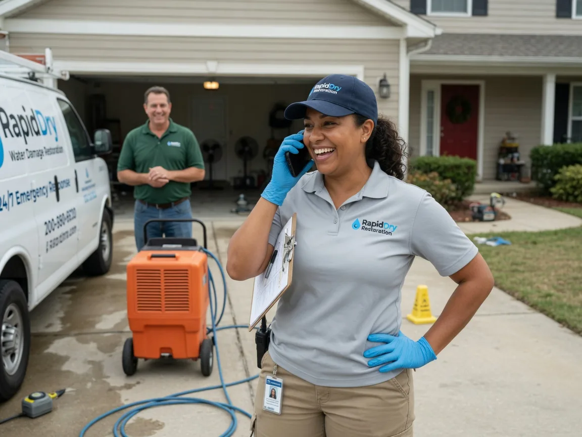 Water Damage Restoration Saint Helena, NE FAQs